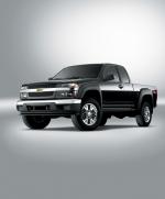 Chevrolet Colorado Extended Cab 2004 года